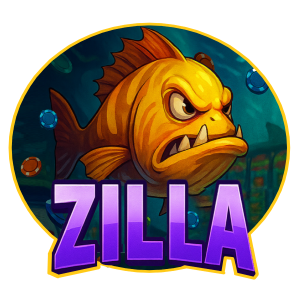 Fish-Zilla
